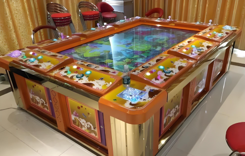 正版星力移动牛魔王电玩