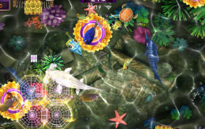 正版星力游戏捕鱼