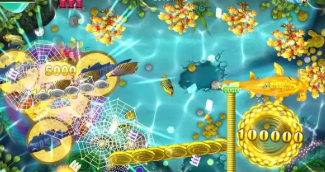 广州星力捕鱼游戏