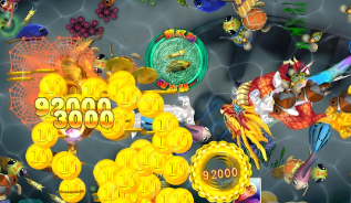 牛魔王捕鱼游戏平台