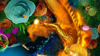 正版星力捕鱼游戏