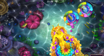 正版星力打鱼平台