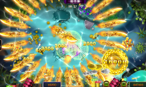 正版星力牛魔王捕鱼代理