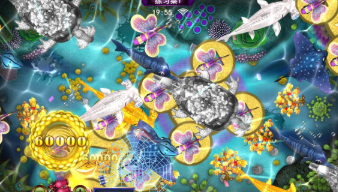 游戏星力电玩城