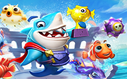 牛魔王打鱼游戏下载