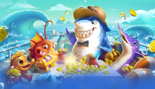 正版星力游戏捕鱼