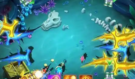 正版星力捕鱼正版