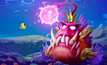 正版星力捕鱼手游