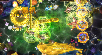 正版星力捕鱼下载