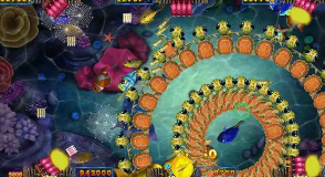 正版广州星力9代捕鱼