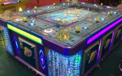 星力打鱼平台游戏