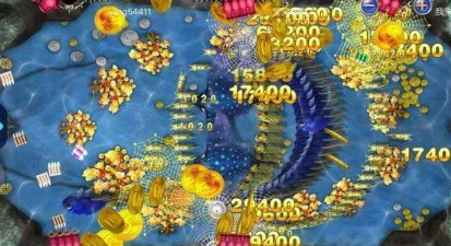 牛魔王捕鱼游戏平台