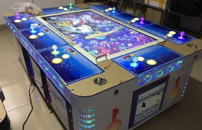 正版星力捕鱼手游