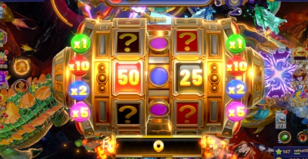 正版星力捕鱼下载