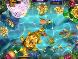 星力9代游戏捕鱼