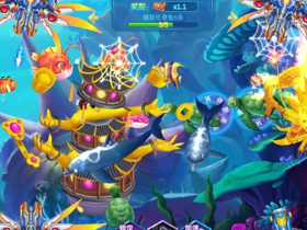 牛魔王打鱼游戏下载