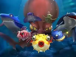 手机上捕鱼（手机打鱼）