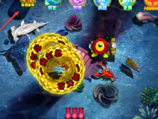 星力九代摇钱树